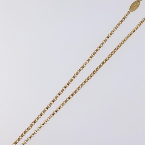 LOUIS VUITTON Yayoi Kusama Collier LV Iconic Infinity Dot M01079 LV Auth 127719M