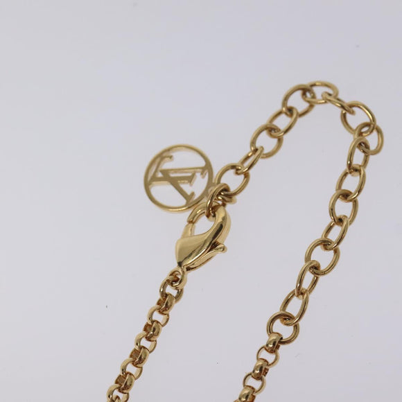 LOUIS VUITTON Yayoi Kusama Collier LV Iconic Infinity Dot M01079 LV Auth 127719M