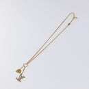 LOUIS VUITTON Yayoi Kusama Collier LV Iconic Infinity Dot M01079 LV Auth 127719M-9