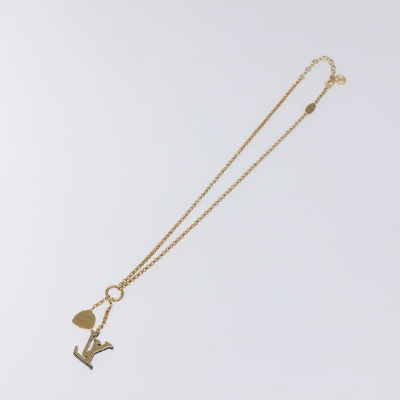 LOUIS VUITTON Yayoi Kusama Collier LV Iconic Infinity Dot M01079 LV Auth 127719M