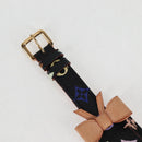 LOUIS VUITTON Monogram Multicolor Porto Address Bracelet M92599 LV Auth 127725V-2