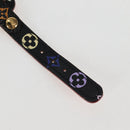LOUIS VUITTON Monogram Multicolor Porto Address Bracelet M92599 LV Auth 127725V-4