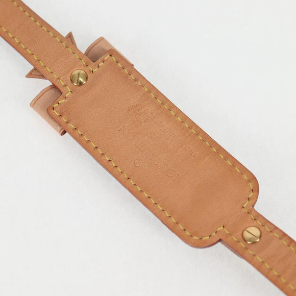 LOUIS VUITTON Monogram Multicolor Porto Address Bracelet M92599 LV Auth 127725V