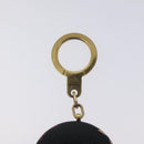 LOUIS VUITTON Monogram Multicolor Astropill Key Holder Black M51912 Auth 127727-4