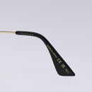 GUCCI GG Sunglasses Plastic Gold 127736M Auth 127736M-14