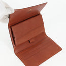 LOUIS VUITTON Monogram Porte Tresol International Wallet M61215 LV Auth 127744V-8