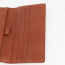 LOUIS VUITTON Monogram Porte Tresol International Wallet M61215 LV Auth 127744V-20