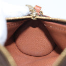 LOUIS VUITTON Monogram Papillon Pouch LV Auth 127754-17