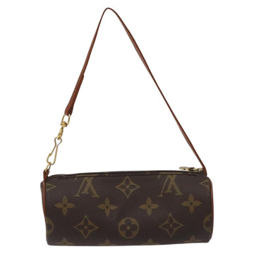 LOUIS VUITTON Monogram Papillon Pouch LV Auth 127754 - 0