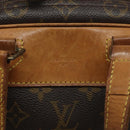 LOUIS VUITTON Monogram Excursion Hand Bag M41450 LV Auth 127756-17
