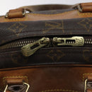 LOUIS VUITTON Monogram Excursion Hand Bag M41450 LV Auth 127756-10
