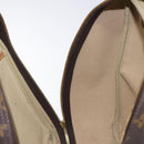 LOUIS VUITTON Monogram Excursion Hand Bag M41450 LV Auth 127756-19