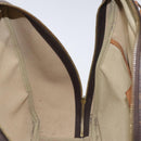 LOUIS VUITTON Monogram Excursion Hand Bag M41450 LV Auth 127756-20