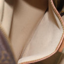 LOUIS VUITTON Monogram Excursion Hand Bag M41450 LV Auth 127756-21