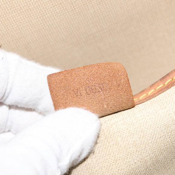 LOUIS VUITTON Monogram Excursion Hand Bag M41450 LV Auth 127756