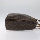 LOUIS VUITTON Monogram Excursion Hand Bag M41450 LV Auth 127756-3