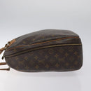 LOUIS VUITTON Monogram Excursion Hand Bag M41450 LV Auth 127756-4