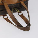 LOUIS VUITTON Monogram Excursion Hand Bag M41450 LV Auth 127756-7