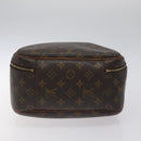 LOUIS VUITTON Monogram Excursion Hand Bag M41450 LV Auth 127756-5