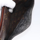 LOUIS VUITTON Monogram Pochette Homme Clutch Bag M51795 LV Auth 127757-11