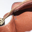 LOUIS VUITTON Monogram Pochette Homme Clutch Bag M51795 LV Auth 127757-12