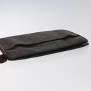 LOUIS VUITTON Monogram Pochette Homme Clutch Bag M51795 LV Auth 127757-5
