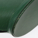 LOUIS VUITTON Epi Saint Jacques Poignees Long Bag Green M52334 LV Auth 127775-8