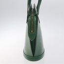 LOUIS VUITTON Epi Saint Jacques Poignees Long Bag Green M52334 LV Auth 127775-4