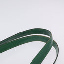 LOUIS VUITTON Epi Saint Jacques Poignees Long Bag Green M52334 LV Auth 127775-14
