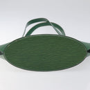LOUIS VUITTON Epi Saint Jacques Poignees Long Bag Green M52334 LV Auth 127775-5