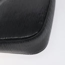 LOUIS VUITTON Epi Electric Pochette Accessoires Pouch Noir M4080N LV Auth 127783-13