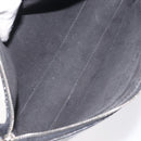 LOUIS VUITTON Epi Electric Pochette Accessoires Pouch Noir M4080N LV Auth 127783-16