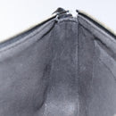 LOUIS VUITTON Epi Electric Pochette Accessoires Pouch Noir M4080N LV Auth 127783-17