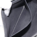 LOUIS VUITTON Epi Electric Pochette Accessoires Pouch Noir M4080N LV Auth 127783-19