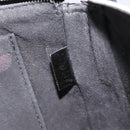 LOUIS VUITTON Epi Electric Pochette Accessoires Pouch Noir M4080N LV Auth 127783-20