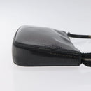 LOUIS VUITTON Epi Electric Pochette Accessoires Pouch Noir M4080N LV Auth 127783-4