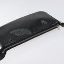 LOUIS VUITTON Epi Electric Pochette Accessoires Pouch Noir M4080N LV Auth 127783-6