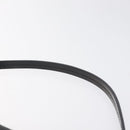 LOUIS VUITTON Epi Electric Pochette Accessoires Pouch Noir M4080N LV Auth 127783-8