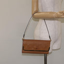 LOUIS VUITTON Vernis Rossmore MM Shoulder Bag Rose Velours M91589 LV Auth 127784-23