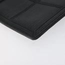 LOUIS VUITTON Epi Stretch Mojito Umhängetasche Pouch Schwarz M54612 LV Auth 127785-14