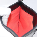 LOUIS VUITTON Epi Stretch Mojito Shoulder Bag Pouch Black M54612 LV Auth 127785-19