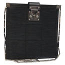 LOUIS VUITTON Epi Stretch Mojito Umhängetasche Pouch Schwarz M54612 LV Auth 127785-1
