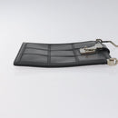 LOUIS VUITTON Epi Stretch Mojito Shoulder Bag Pouch Black M54612 LV Auth 127785-3
