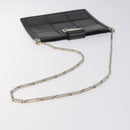 LOUIS VUITTON Epi Stretch Mojito Shoulder Bag Pouch Black M54612 LV Auth 127785-7