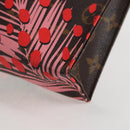 LOUIS VUITTON Monogram Jungle Dot Poche Toilette 26 Pouch LV Auth 127808M-16
