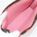 LOUIS VUITTON Monogram Jungle Dot Poche Toilette 26 Pouch LV Auth 127808M-10