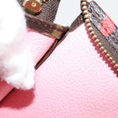 LOUIS VUITTON Monogram Jungle Dot Poche Toilette 26 Pouch LV Auth 127808M-11