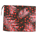 LOUIS VUITTON Monogram Jungle Dot Poche Toilette 26 Pouch LV Auth 127808M-2
