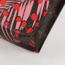 LOUIS VUITTON Monogram Jungle Dot Poche Toilette 26 Pouch LV Auth 127808M-14