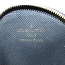 LOUIS VUITTON Monogram Crafty Round Coin Purse Red M69505 LV Auth 127809M-9